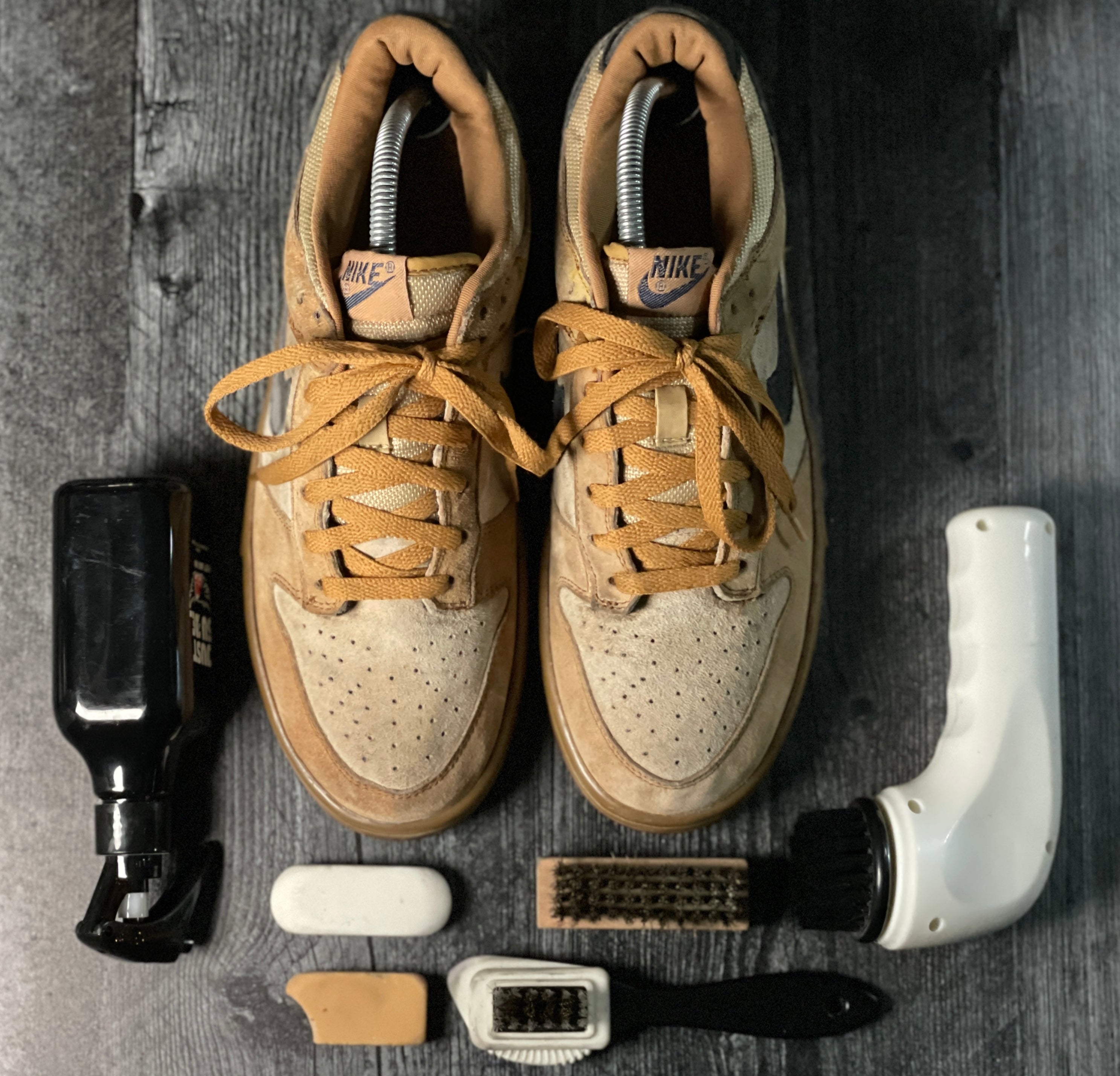 Sneaker Cleaning