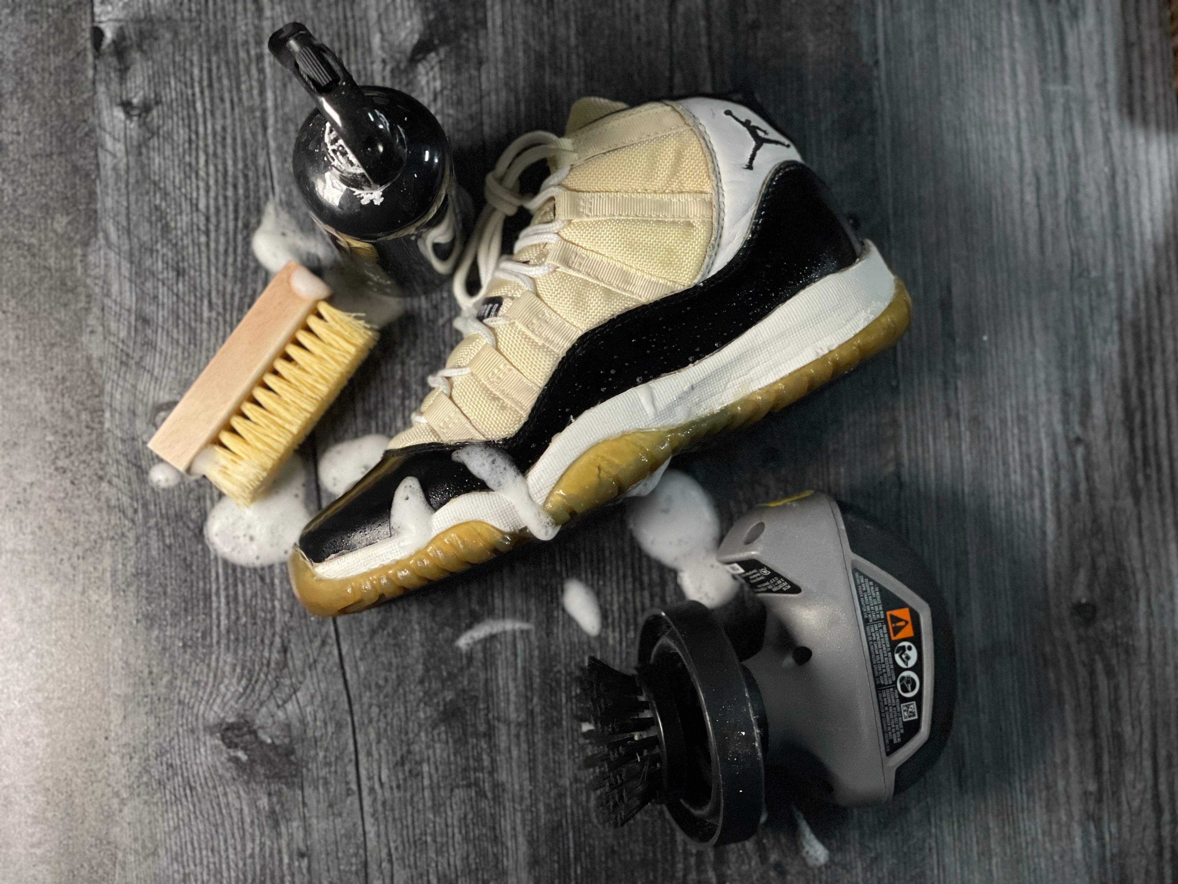 Sneaker Cleaning